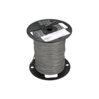 Carol Brand / General Cable Multiconductor, 2C, 22AWG, 7x30, Unshielded, Type CM, Gray Jkt