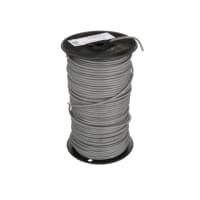 Carol Brand / General Cable Multiconductor Cable, 4C, 22AWG, 7x30, Foil, CM, Gray Jkt