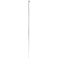 Catamount by ABB Cable Tie, Natural Polyamide (Nylon 6.6), 14.75"L, 120lbs