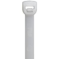 Catamount by ABB Heavy Duty Cable Tie, Natural Polyamide (Nylon 6.6), 27.611"L, 120lbs