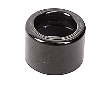 Adaptaflex by ABB End Cap, Nominal Conduit Size 28mm, Acetal (POM), Black