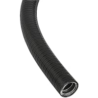 Adaptaflex by ABB Highly Flexible Conduit, 20mm, 21.5mmOD, 16.9mmID, 25 Meters, Black