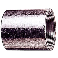 Adaptaflex by ABB Nickel Plated Brass, 1/2", Female Coupler, Metric Thread Size M20