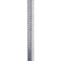 Adaptaflex by ABB Inherent Low Fire Hazard Steel Conduit, 12mm, 130mm OD, 25M, Galvanised Steel