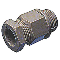 Adaptaflex by ABB Standard Cable Gland with Blanking Disc, M20 Metric Thread, 11mm Thread Length