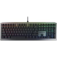 Cherry Americas Keyboard, 104 + 5 Hot Keys, RGB LED, Viola Switches, Anti-Ghosting, USB, MV 3.0