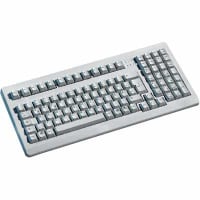 Cherry Americas Keyboard, 35 mA (Max.), 5 VDC, 0 to +50 deg.C, 1590 g