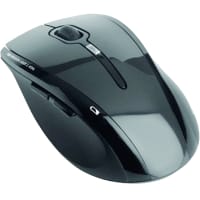 Cherry Americas Mouse, LIFENANO, Lasor, Wireless, 2.4GHz, 5-Key, AdjResolution, RightHanded