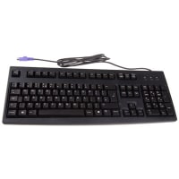 Cherry Americas Black windows 95/98 PS/2 keyboard, 105key