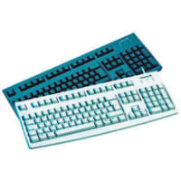 Cherry Americas Keyboard G83-6105 Black (QWERTZ-GERMAN)