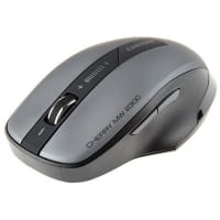 Cherry Americas Cherry MW 2300 5 Button Wireless Black/Grey USB Mouse