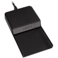 Cherry Americas Smart Card Reader, Class 1, FIPS 201 Cert, CCID/CAC Compatible, LED Status, USB 2.0