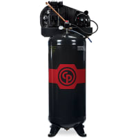 Chicago Pneumatic Compressor Air Compressor, electric, 3.5HP, 60 gal, 208-230V, 8090254049, RCP series