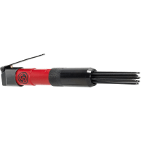 Chicago Pneumatic Tools Air Needle Scaler, 4000 Bpm, In-Line, 1/4" Air Inlet, 8941 Series