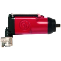 Chicago Pneumatic Tools Air Impact Wrench, 3/8 In. Dr., 1/4" Inlet, 9500 RPM, 8941 Series