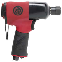 Chicago Pneumatic Tools Impact Wrench, 7/16" Hex, 80-400 Nm, 1/4" Air Inlet, CP8232 Series