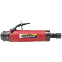 Chicago Pneumatic Tools Die Grinder, 1/4" Collet Size, 1/2Hp, 900W, 3/8" In, 18000 Rpm, CP3119 Series