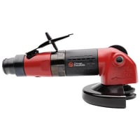 Chicago Pneumatic Tools Angle Grinder, 5" Wheel Capacity, 1.1Hp, 810W, 3/8 Inlet, 12000Rp, CP3450 Series