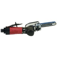 Chicago Pneumatic Tools Belt Sander, 1/2X12" Paper Size, .4Hp, 300W, 1/4" Air In, CP5080 Series