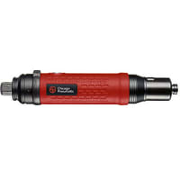 Chicago Pneumatic Tools Screwdriver, Straight Auto Off, 1/4" Drive, 1700Rpm, 1/4" In, CP2622 Series