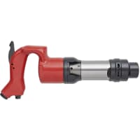 Chicago Pneumatic Tools Chipping Hammer, 2" Stroke, 1-1/8" Bore, 13.8M/S2, CP9363 Series