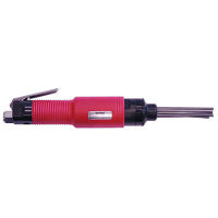 Chicago Pneumatic Tools Needle Scaler, 1-1/8" Stroke, 15/16" Bore, 9.2M/S2, T01 Series