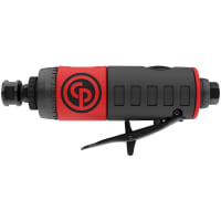 Chicago Pneumatic Tools Die Grinder, 1/4" Collar, 1/4" Inlet, 22000 RPM, 0.56 HP, 8941 Series