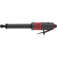 Chicago Pneumatic Tools Extended Die Grinder, 1/4" Collar, 1/4" Inlet, 22000 RPM, 0.56 HP, 8941 Series