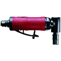 Chicago Pneumatic Tools Air Die Grinder, 90 Drg Angle, 23000 RPM, 1/4" Inlet, 8941 Series