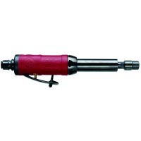 Chicago Pneumatic Tools Air Die Grinder, Ext. Straight, 27000 RPM, 1/4" Collet, 1/4" Inlet, 8941 Series