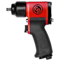 Chicago Pneumatic Tools Air Impact Wrench, 3/8" Dr, 1/4" Inlet, 8500 Rpm, 8941 Series