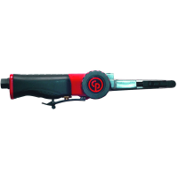 Chicago Pneumatic Tools Air Belt Sander, Industrial, 0.35 Hp, 3/8" x 13" Belt, 22000 RPM, 6151 Series