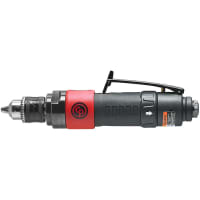 Chicago Pneumatic Tools Air Drill, 0.40 Hp, 1/2" Chuck, 2100 RPM, 8941 Series