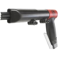 Chicago Pneumatic Tools Air Needle Scaler, 4000 Bpm, Pistol, 1/4" Air Inlet, 8941 Series