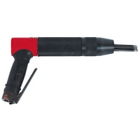 Chicago Pneumatic Tools Needle Scaler, Vibration Damped, .43" Stroke, .92" Bore, 5M/S2, 6151 Series