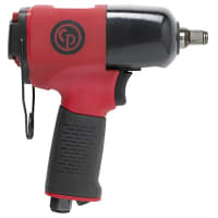 Chicago Pneumatic Tools Impact Wrench, 1/2" Ring, 59-295 Ft Lbs, 1/4" Air Inlet, CP8242 Series