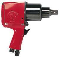 Chicago Pneumatic Tools Impact Wrench, 3/4" Hole, 150-700 Ft Lbs, 3/8" Air Inlet, CP6561 Series