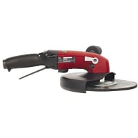 Chicago Pneumatic Tools Angle Grinder, 9" Wheel Capacity, 2.8Hp, 2100W, 1/2" Air In, 6000, CP3850 Series