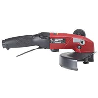 Chicago Pneumatic Tools Angle Grinder, 7" Wheel Capacity, 2.8Hp, 2100W, 1/2" Air In, 8500R, CP3850 Series