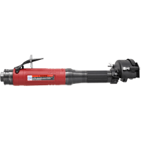 Chicago Pneumatic Tools Straight Grinder, 3" Wheel Capacity, 1.2Hp, 900W, 3/8 Air In, 18000R, CP3119 Series