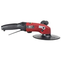 Chicago Pneumatic Tools Angle Sander, 7" Pad Capacity, 2.8Hp, 2100W, 7700Rpm, CP3850 Series