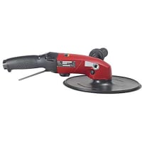 Chicago Pneumatic Tools Angle Sander, 9" Pad Capacity, 2.8Hp, 2100W, 6000Rpm, CP3850 Series