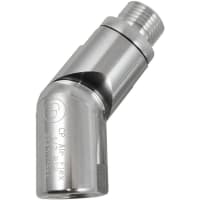 Chicago Pneumatic Tools Fitting, Diameter 1/2 in, Length 82 mm, Thread Type NPT, Gender Male/Female