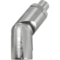 Chicago Pneumatic Tools Fitting, Diameter 3/8 in, Length 82 mm, Thread Type NPT, Gender Male/Female