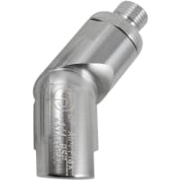 Chicago Pneumatic Tools Fitting, Diameter 1/4 in, Length 67 mm, Thread Type NPT, Gender Male/Female