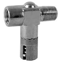 Chicago Pneumatic Tools Regulator, Thread Type NPT, Gender Male/Female