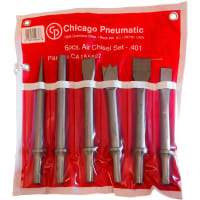 Chicago Pneumatic Tools Chisel Set