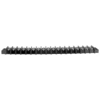 Cinch Conn Term Strip Barrier 18 0.375in DblRow 16AWG(Max) Series140 15A 250V