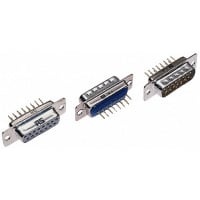 Cinch Cinch FD Series, 37 Way Through Hole Mount Filtered PCB D-Sub Connector Plug