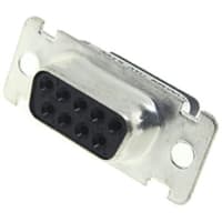 Cinch SDL Series Latching Block with SEM Screws For Use With D Adapter System